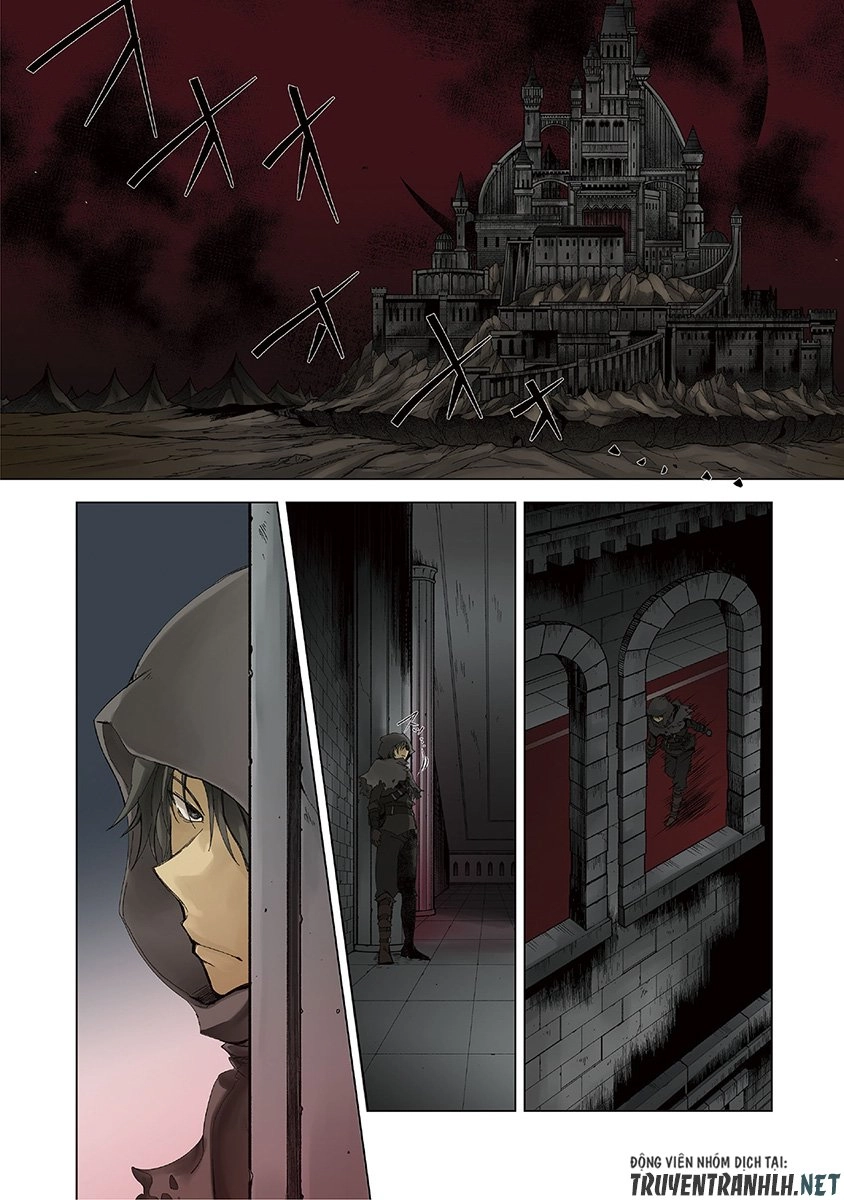 Hazure Skill “Kage Ga Usui” O Motsu Guild Shokuin Ga, Jitsuha Densetsu No Ansatsusha Chapter 1.1 - 2