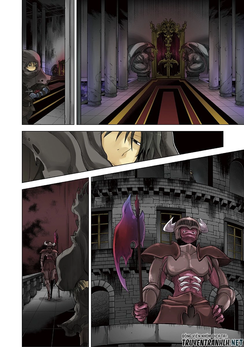 Hazure Skill “Kage Ga Usui” O Motsu Guild Shokuin Ga, Jitsuha Densetsu No Ansatsusha Chapter 1.1 - 4