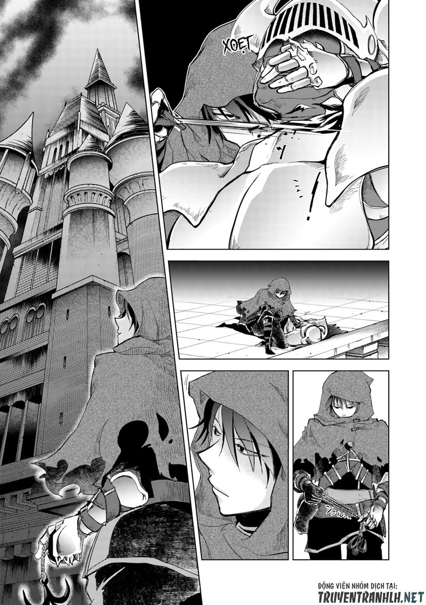 Hazure Skill “Kage Ga Usui” O Motsu Guild Shokuin Ga, Jitsuha Densetsu No Ansatsusha Chapter 1.1 - 5