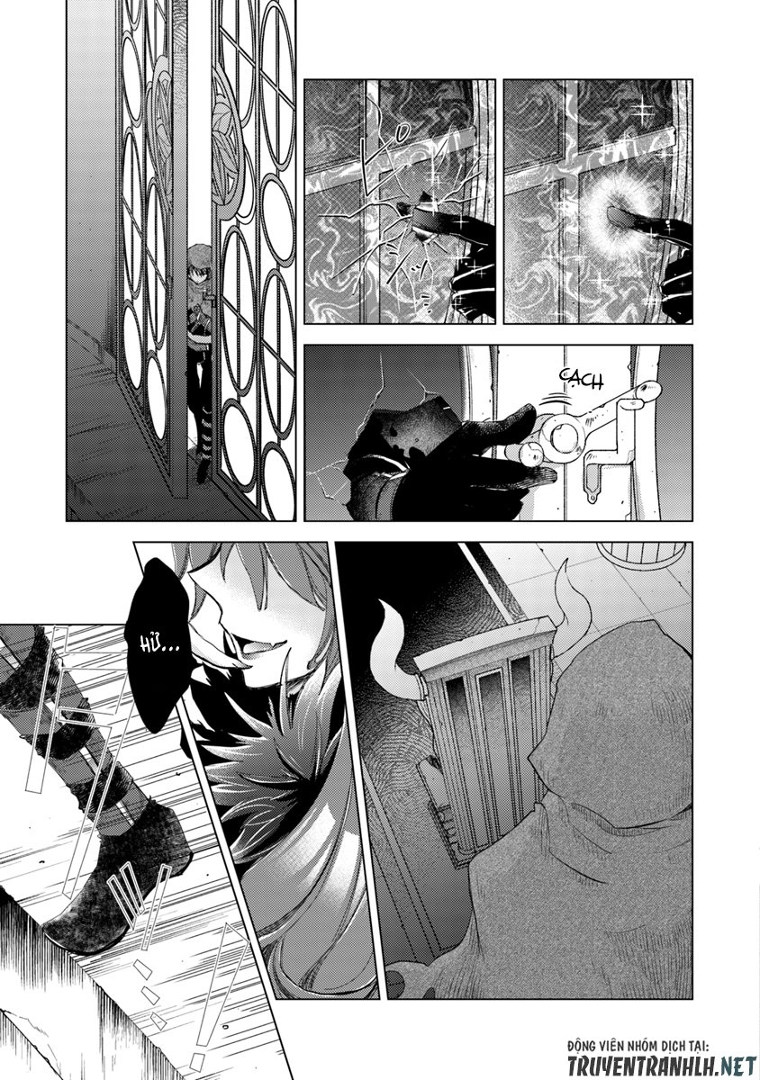 Hazure Skill “Kage Ga Usui” O Motsu Guild Shokuin Ga, Jitsuha Densetsu No Ansatsusha Chapter 1.1 - 7