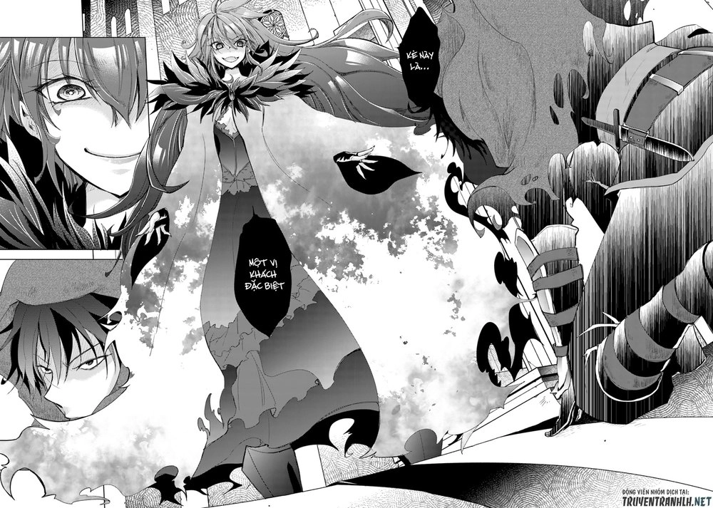 Hazure Skill “Kage Ga Usui” O Motsu Guild Shokuin Ga, Jitsuha Densetsu No Ansatsusha Chapter 1.1 - 8