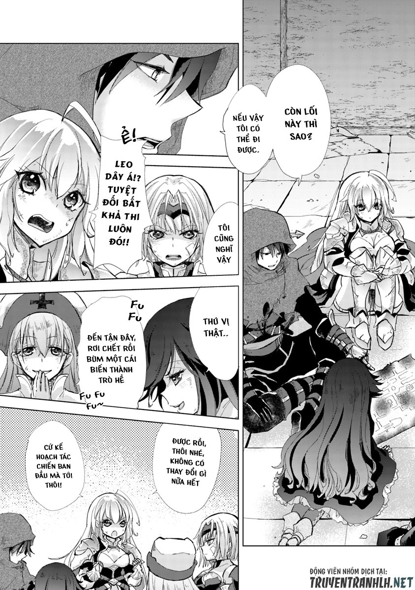 Hazure Skill “Kage Ga Usui” O Motsu Guild Shokuin Ga, Jitsuha Densetsu No Ansatsusha Chapter 1.1 - 10