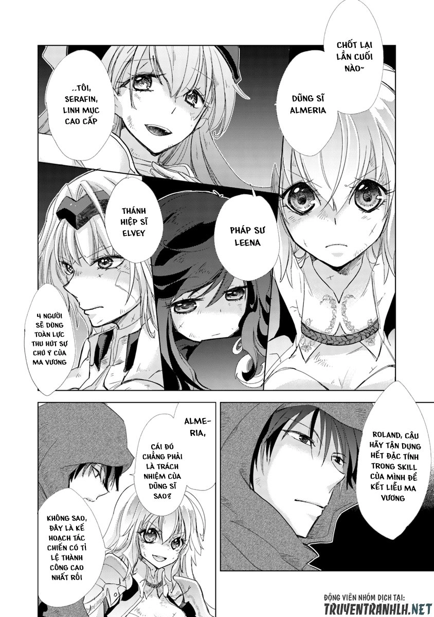 Hazure Skill “Kage Ga Usui” O Motsu Guild Shokuin Ga, Jitsuha Densetsu No Ansatsusha Chapter 1.1 - 11