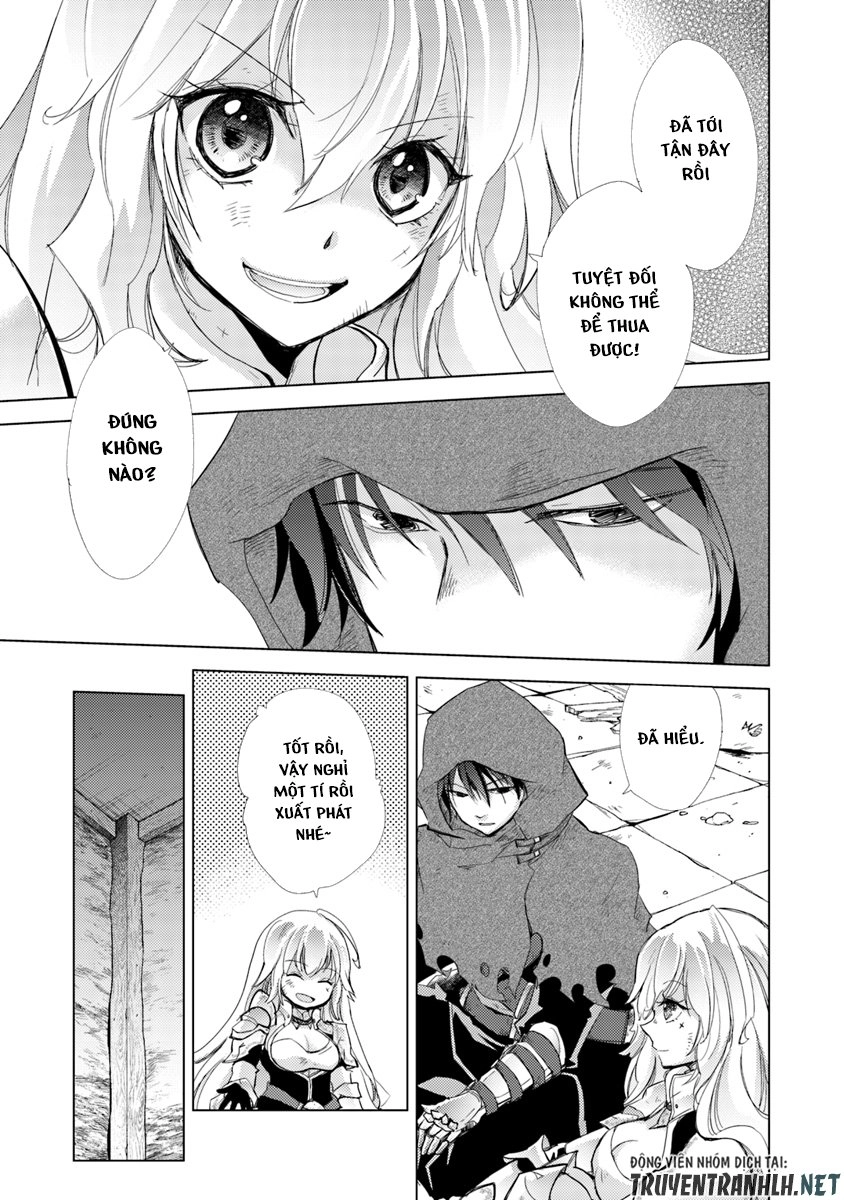 Hazure Skill “Kage Ga Usui” O Motsu Guild Shokuin Ga, Jitsuha Densetsu No Ansatsusha Chapter 1.1 - 12