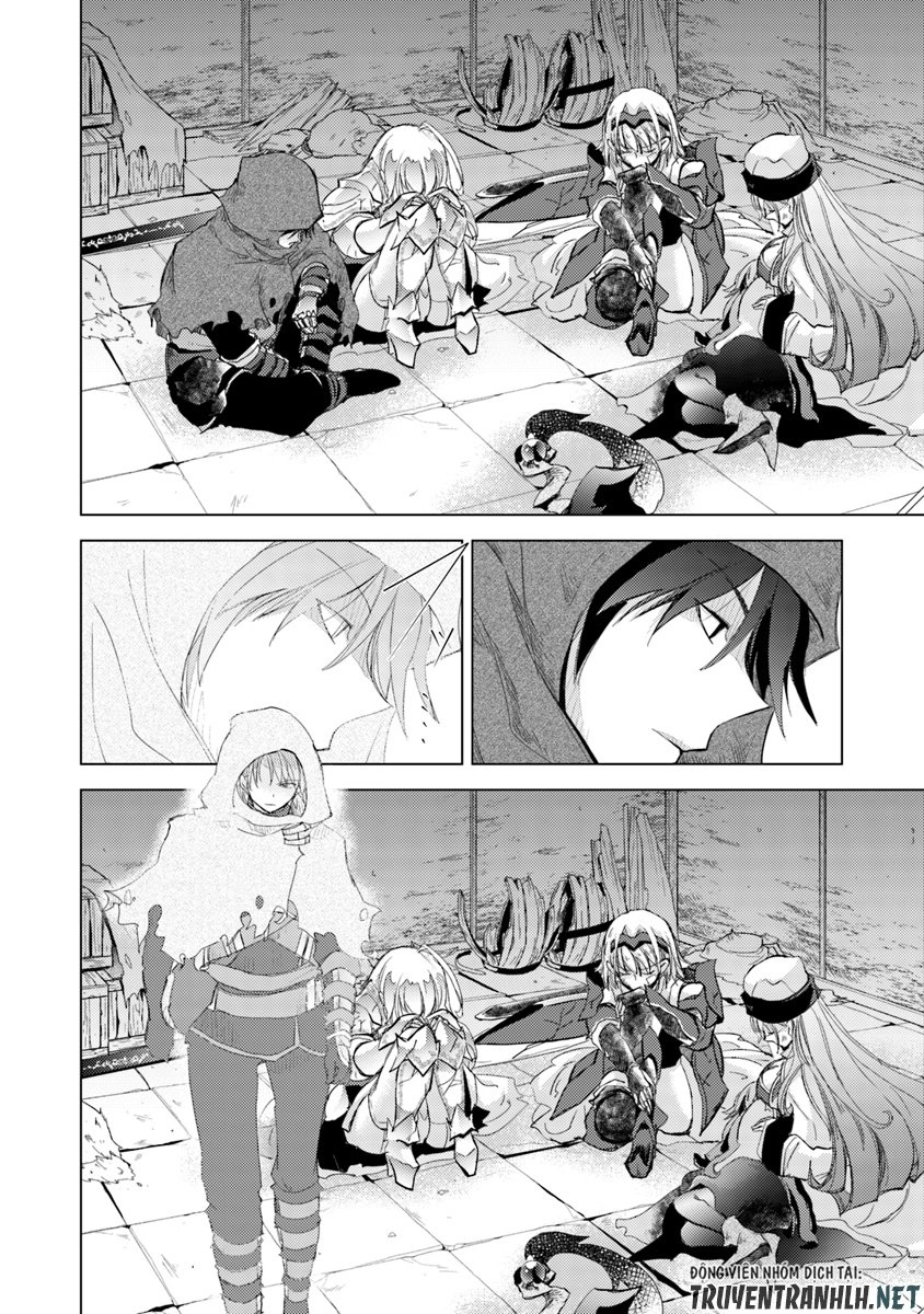 Hazure Skill “Kage Ga Usui” O Motsu Guild Shokuin Ga, Jitsuha Densetsu No Ansatsusha Chapter 1.1 - 13