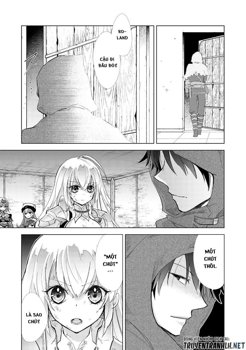 Hazure Skill “Kage Ga Usui” O Motsu Guild Shokuin Ga, Jitsuha Densetsu No Ansatsusha Chapter 1.1 - 14