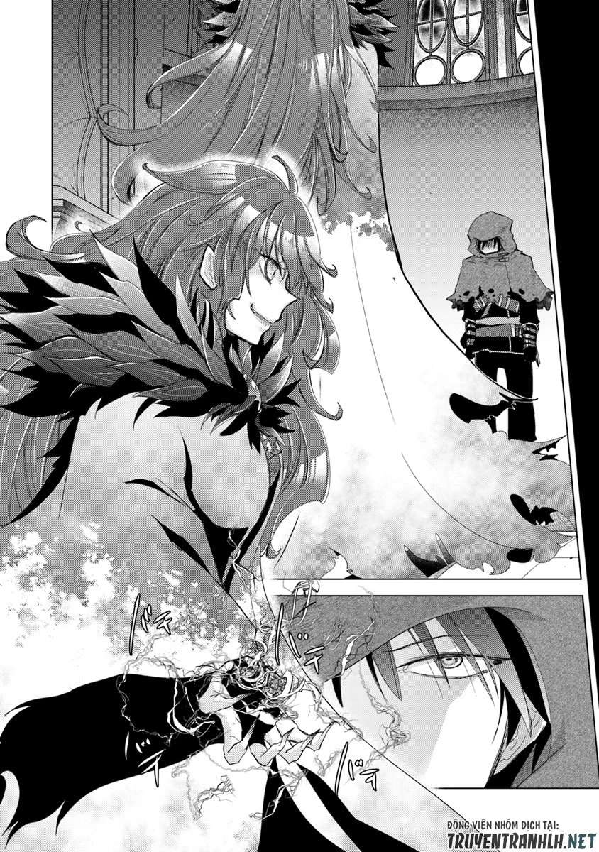 Hazure Skill “Kage Ga Usui” O Motsu Guild Shokuin Ga, Jitsuha Densetsu No Ansatsusha Chapter 1.1 - 16