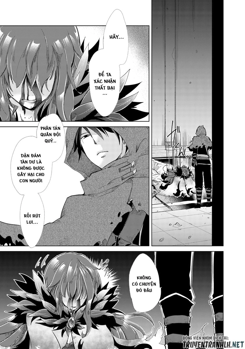 Hazure Skill “Kage Ga Usui” O Motsu Guild Shokuin Ga, Jitsuha Densetsu No Ansatsusha Chapter 1.1 - 22