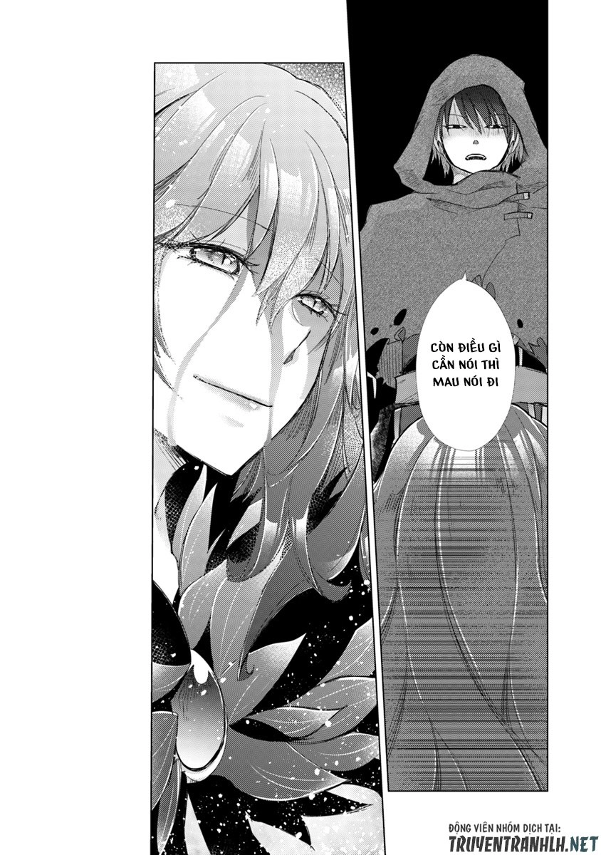 Hazure Skill “Kage Ga Usui” O Motsu Guild Shokuin Ga, Jitsuha Densetsu No Ansatsusha Chapter 1.1 - 23