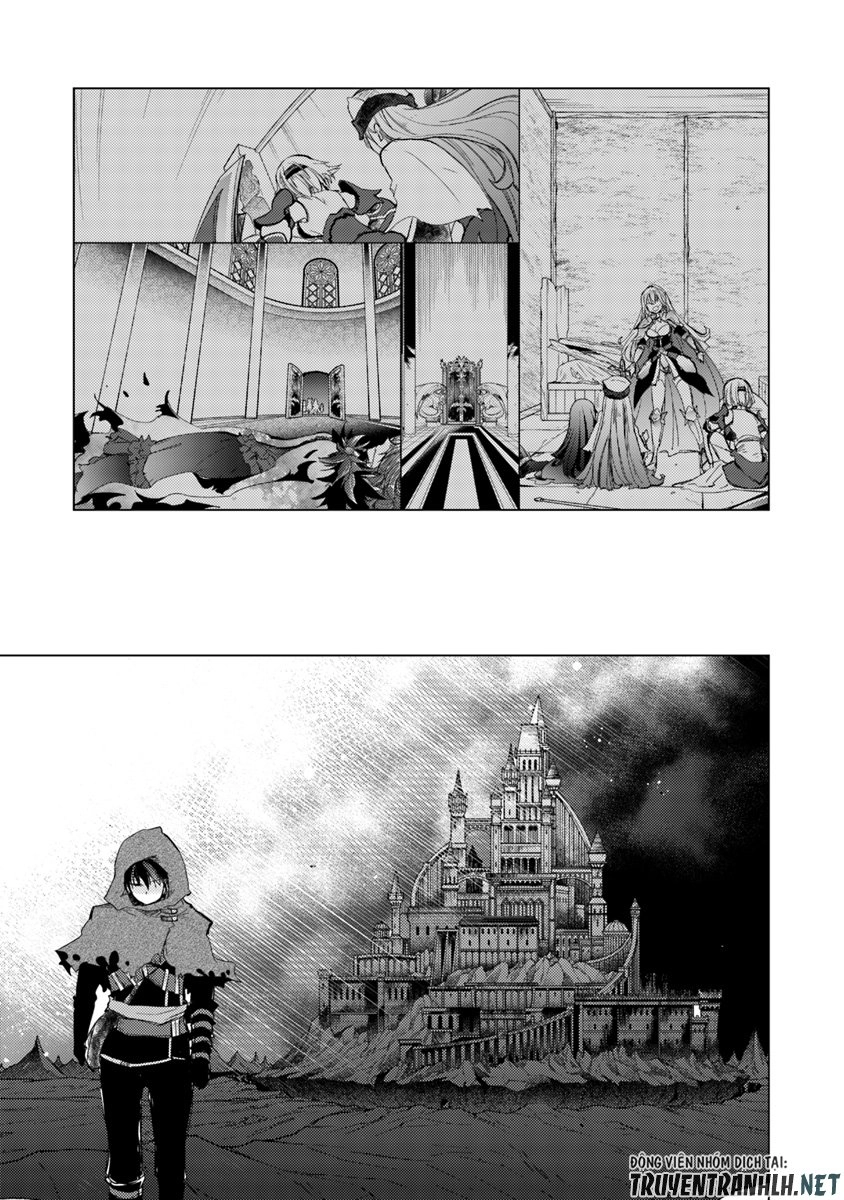 Hazure Skill “Kage Ga Usui” O Motsu Guild Shokuin Ga, Jitsuha Densetsu No Ansatsusha Chapter 1.1 - 24