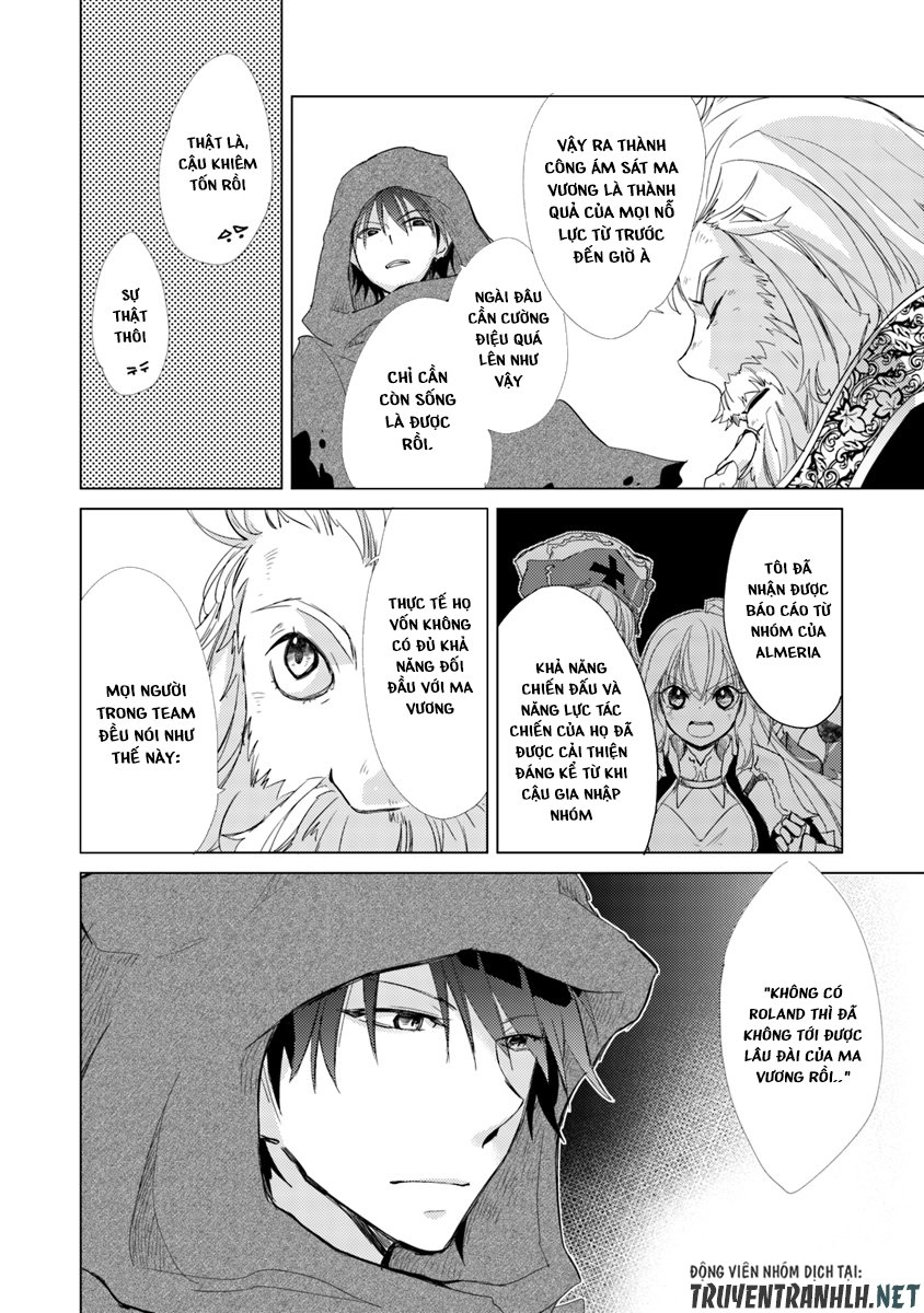 Hazure Skill “Kage Ga Usui” O Motsu Guild Shokuin Ga, Jitsuha Densetsu No Ansatsusha Chapter 1.1 - 27