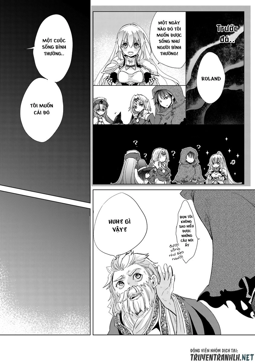 Hazure Skill “Kage Ga Usui” O Motsu Guild Shokuin Ga, Jitsuha Densetsu No Ansatsusha Chapter 1.1 - 31