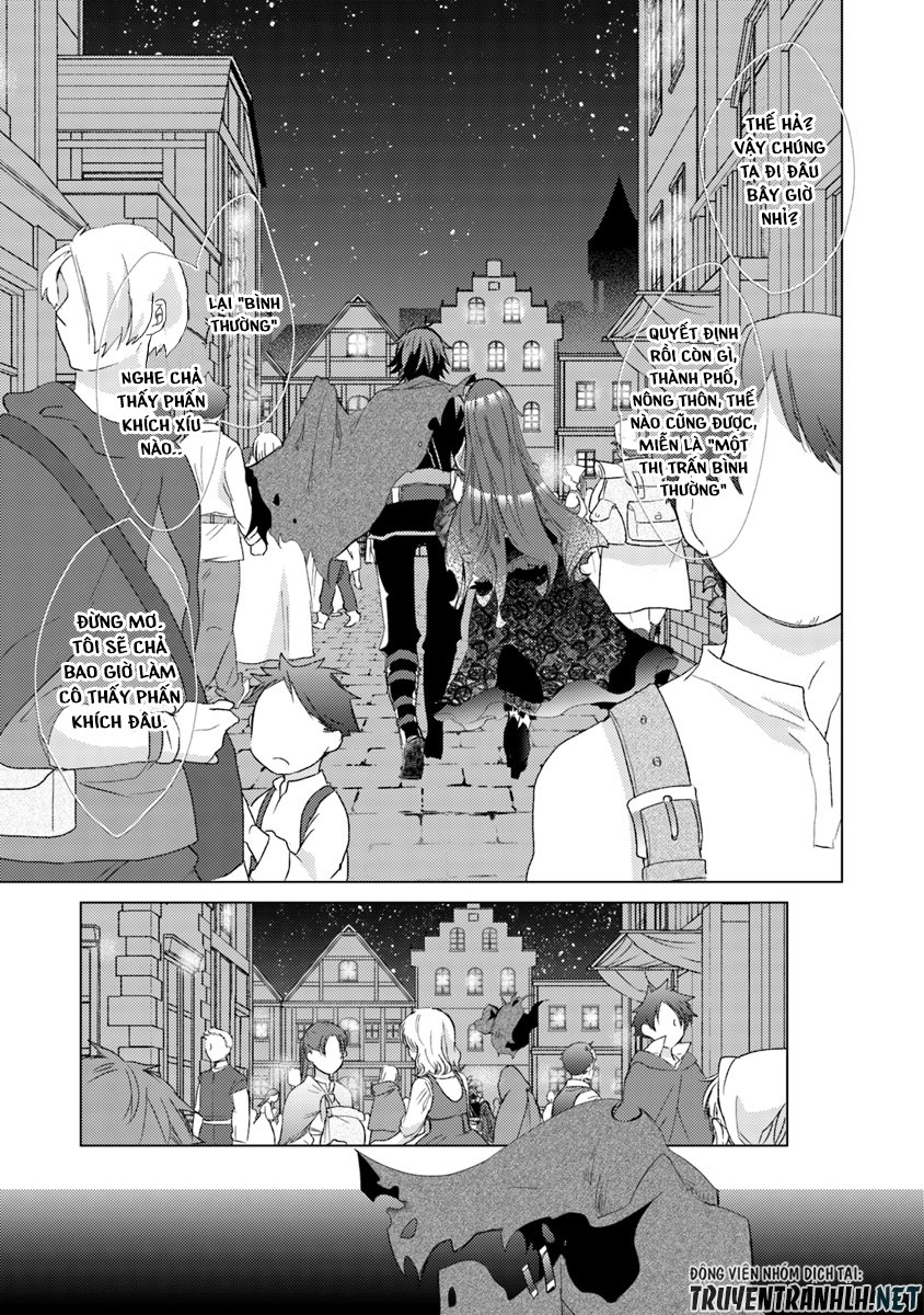 Hazure Skill “Kage Ga Usui” O Motsu Guild Shokuin Ga, Jitsuha Densetsu No Ansatsusha Chapter 1.1 - 38