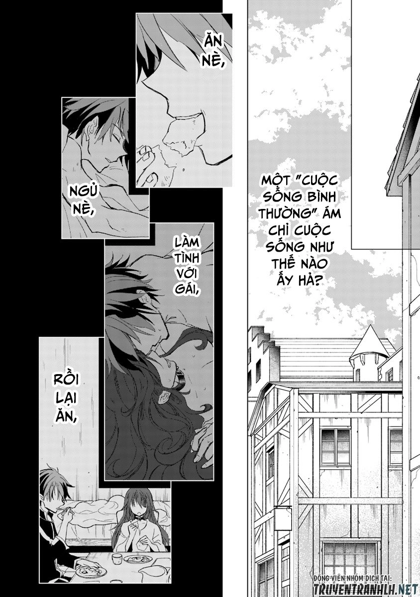 Hazure Skill “Kage Ga Usui” O Motsu Guild Shokuin Ga, Jitsuha Densetsu No Ansatsusha Chapter 1.2 - 2