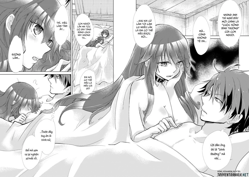 Hazure Skill “Kage Ga Usui” O Motsu Guild Shokuin Ga, Jitsuha Densetsu No Ansatsusha Chapter 1.2 - 4