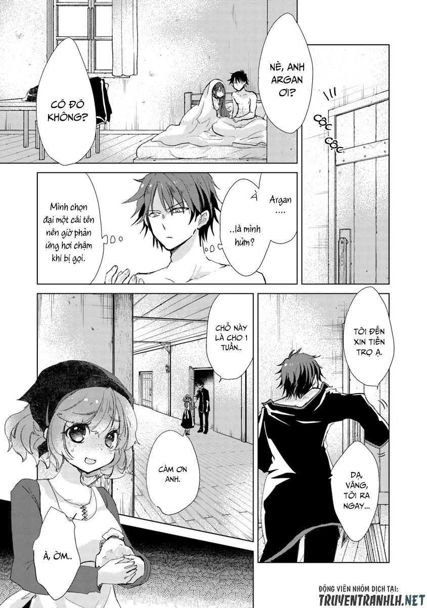 Hazure Skill “Kage Ga Usui” O Motsu Guild Shokuin Ga, Jitsuha Densetsu No Ansatsusha Chapter 1.2 - 6