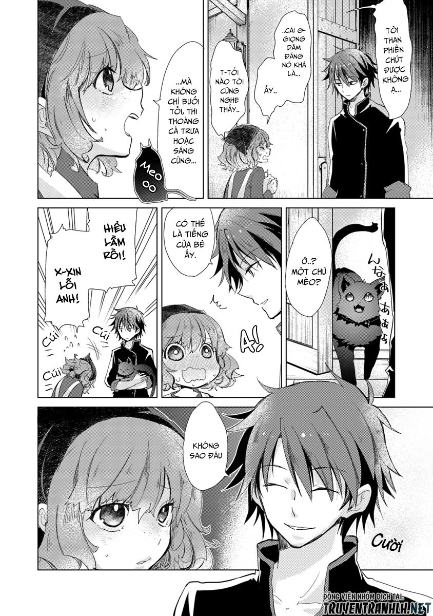 Hazure Skill “Kage Ga Usui” O Motsu Guild Shokuin Ga, Jitsuha Densetsu No Ansatsusha Chapter 1.2 - 7