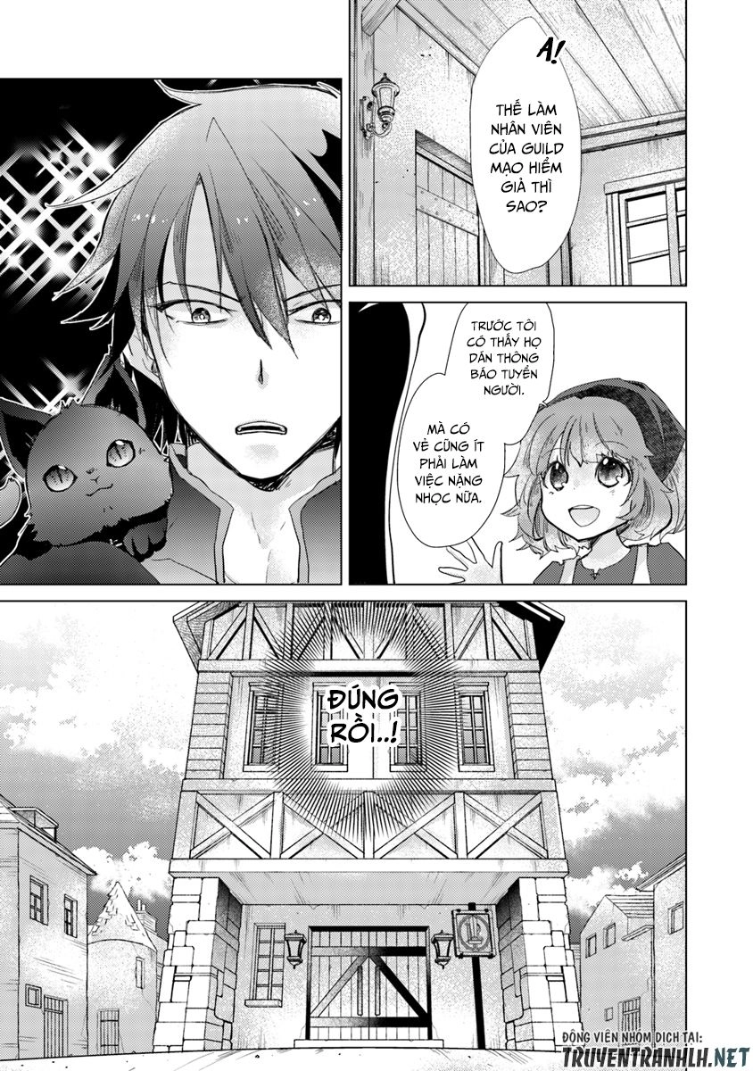 Hazure Skill “Kage Ga Usui” O Motsu Guild Shokuin Ga, Jitsuha Densetsu No Ansatsusha Chapter 1.2 - 10