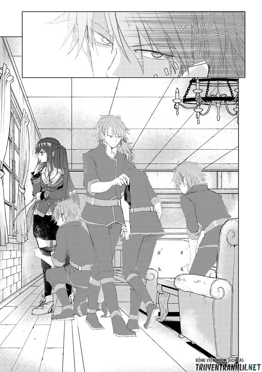 Hazure Skill “Kage Ga Usui” O Motsu Guild Shokuin Ga, Jitsuha Densetsu No Ansatsusha Chapter 1.2 - 16