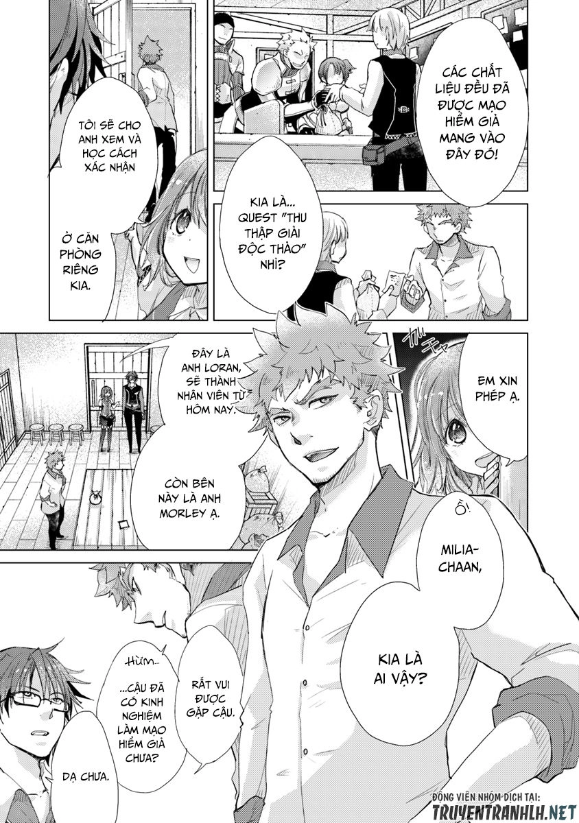 Hazure Skill “Kage Ga Usui” O Motsu Guild Shokuin Ga, Jitsuha Densetsu No Ansatsusha Chapter 2 - 8