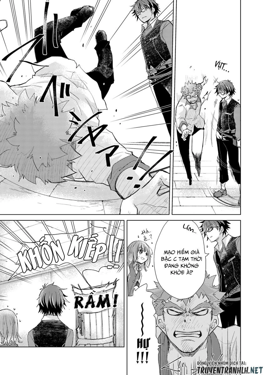 Hazure Skill “Kage Ga Usui” O Motsu Guild Shokuin Ga, Jitsuha Densetsu No Ansatsusha Chapter 2 - 14