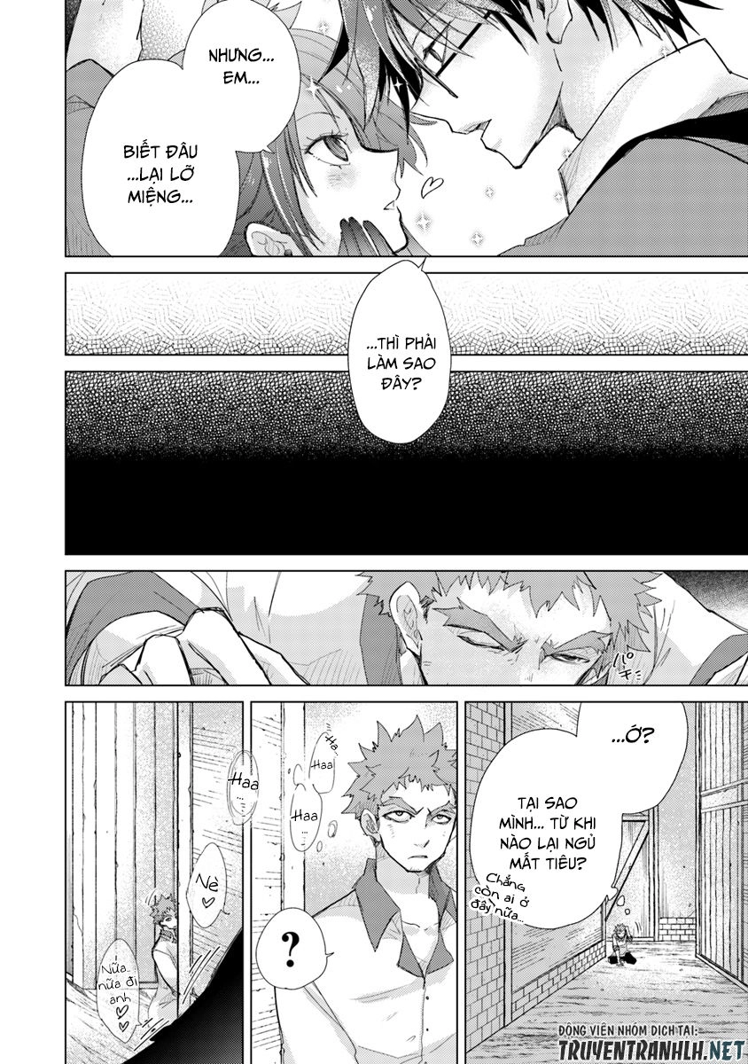 Hazure Skill “Kage Ga Usui” O Motsu Guild Shokuin Ga, Jitsuha Densetsu No Ansatsusha Chapter 2 - 27