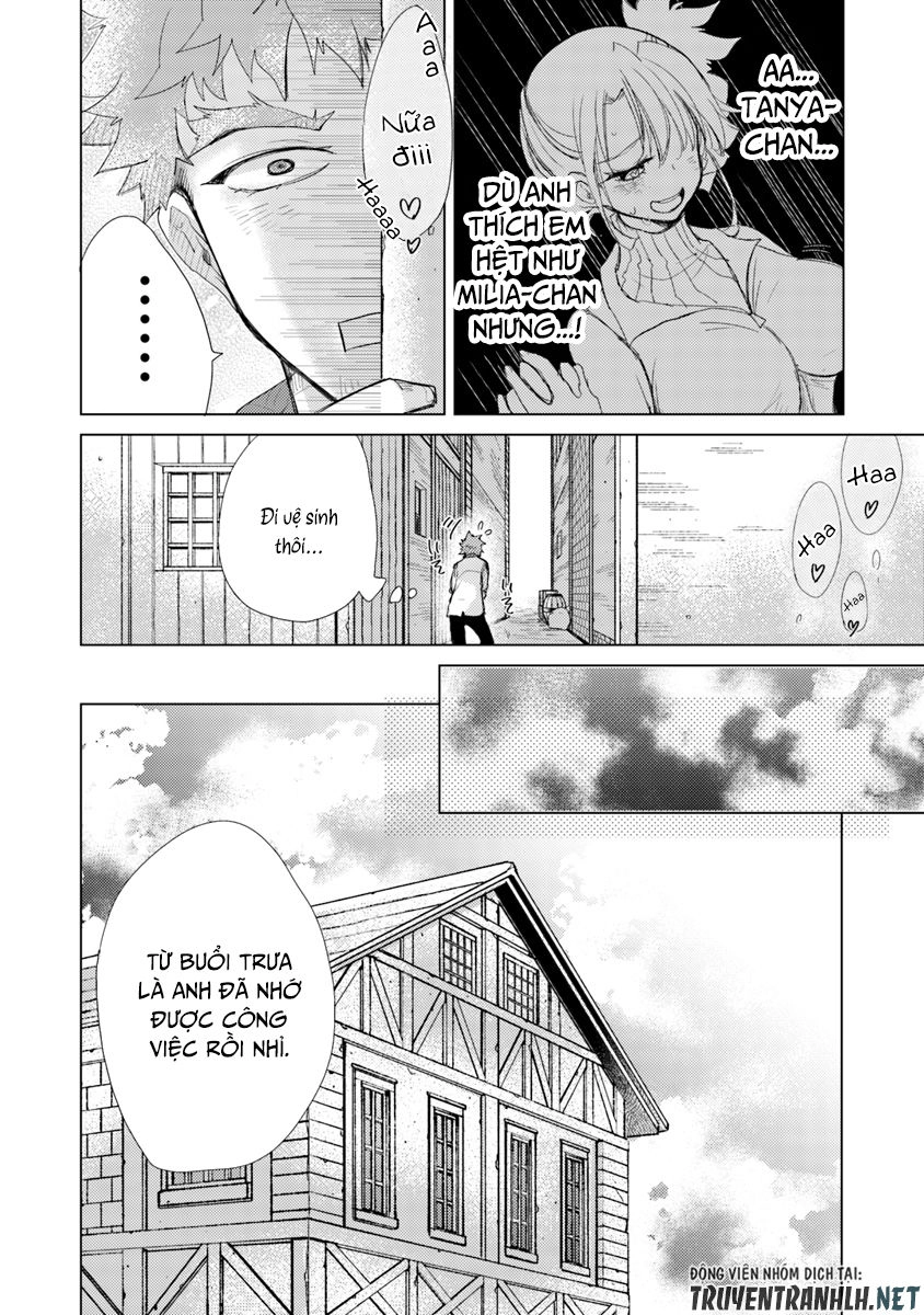 Hazure Skill “Kage Ga Usui” O Motsu Guild Shokuin Ga, Jitsuha Densetsu No Ansatsusha Chapter 2 - 29