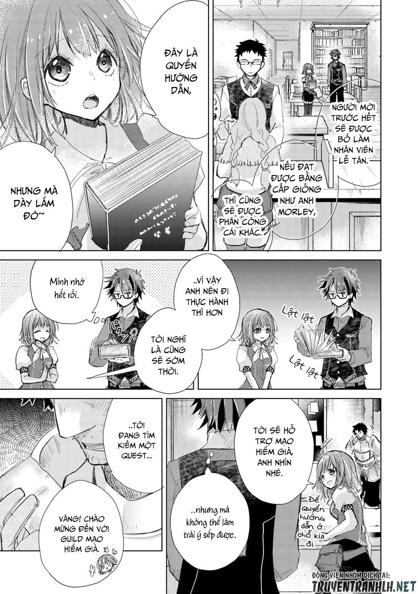 Hazure Skill “Kage Ga Usui” O Motsu Guild Shokuin Ga, Jitsuha Densetsu No Ansatsusha Chapter 2 - 30