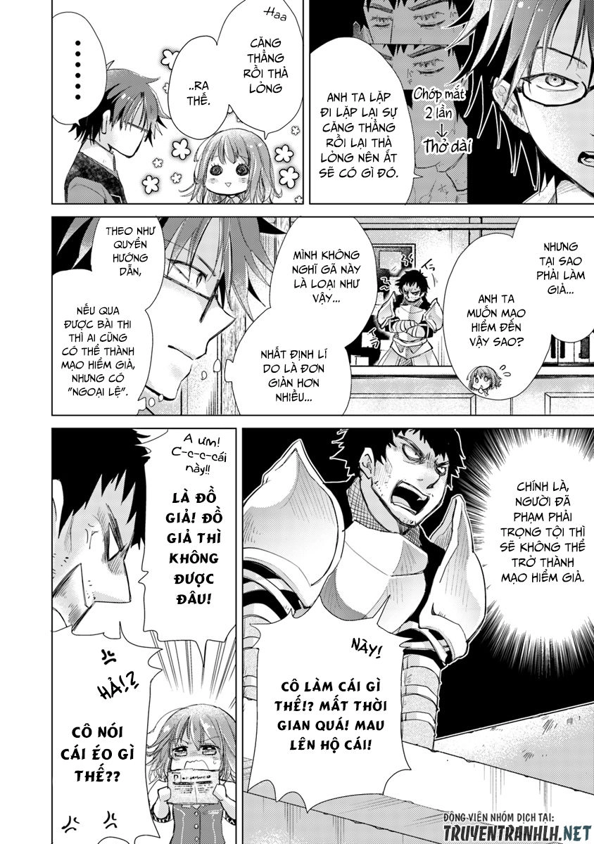 Hazure Skill “Kage Ga Usui” O Motsu Guild Shokuin Ga, Jitsuha Densetsu No Ansatsusha Chapter 2 - 33