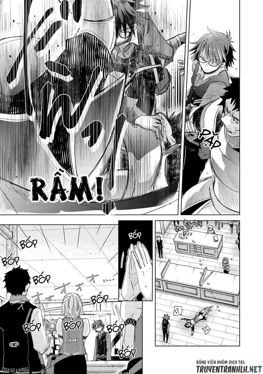 Hazure Skill “Kage Ga Usui” O Motsu Guild Shokuin Ga, Jitsuha Densetsu No Ansatsusha Chapter 2 - 40