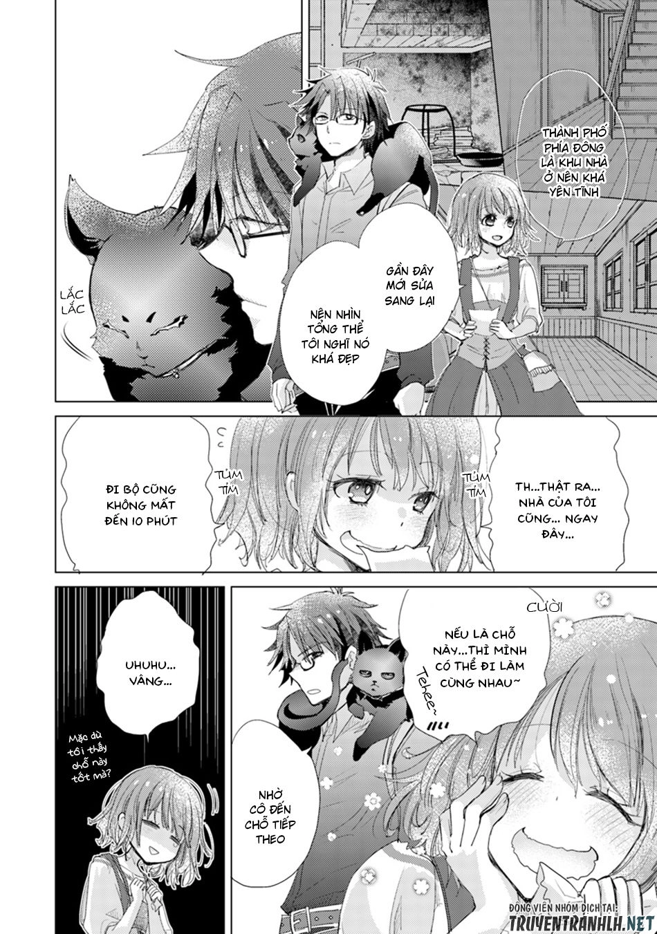 Hazure Skill “Kage Ga Usui” O Motsu Guild Shokuin Ga, Jitsuha Densetsu No Ansatsusha Chapter 3 - 9