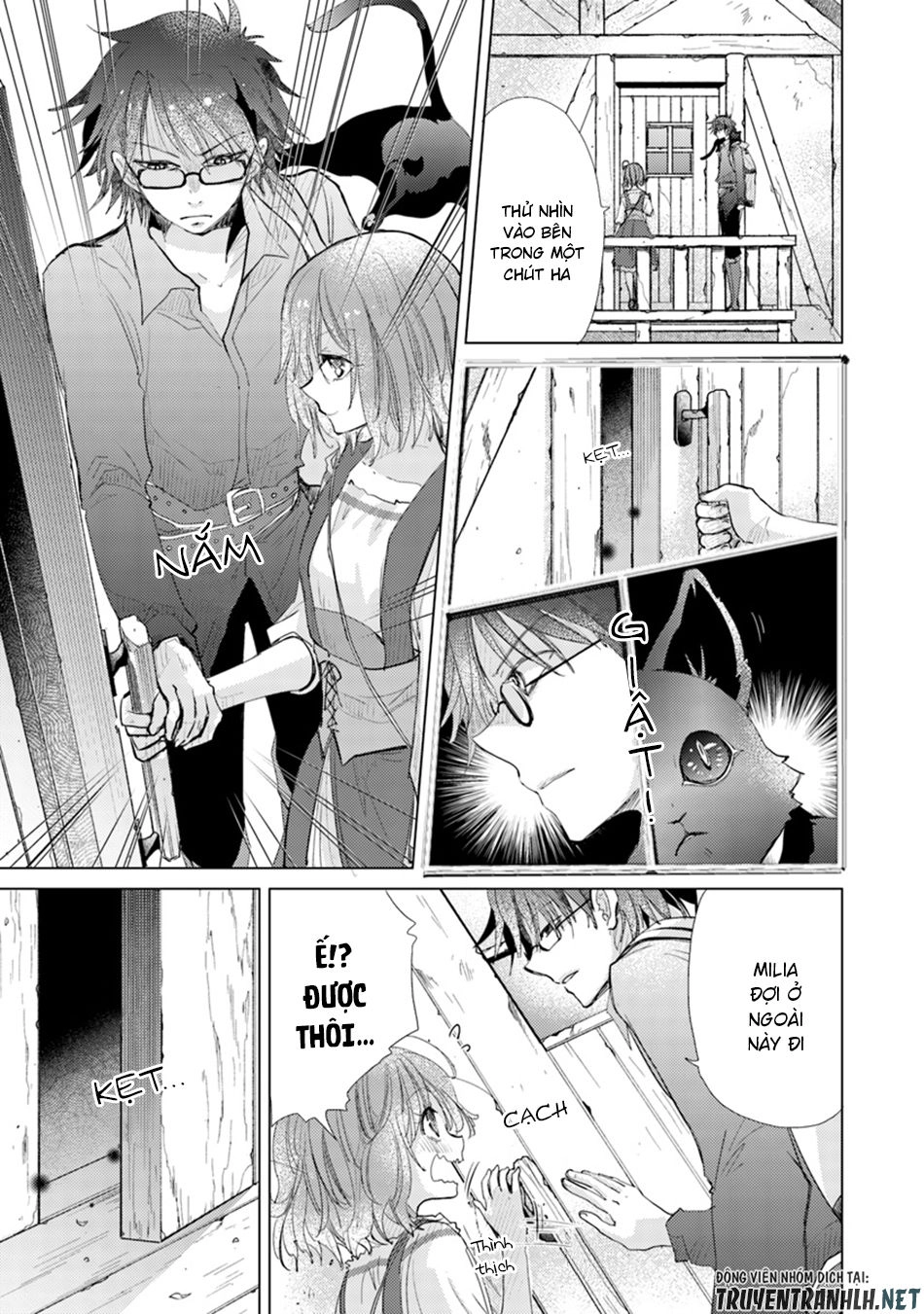 Hazure Skill “Kage Ga Usui” O Motsu Guild Shokuin Ga, Jitsuha Densetsu No Ansatsusha Chapter 3 - 12