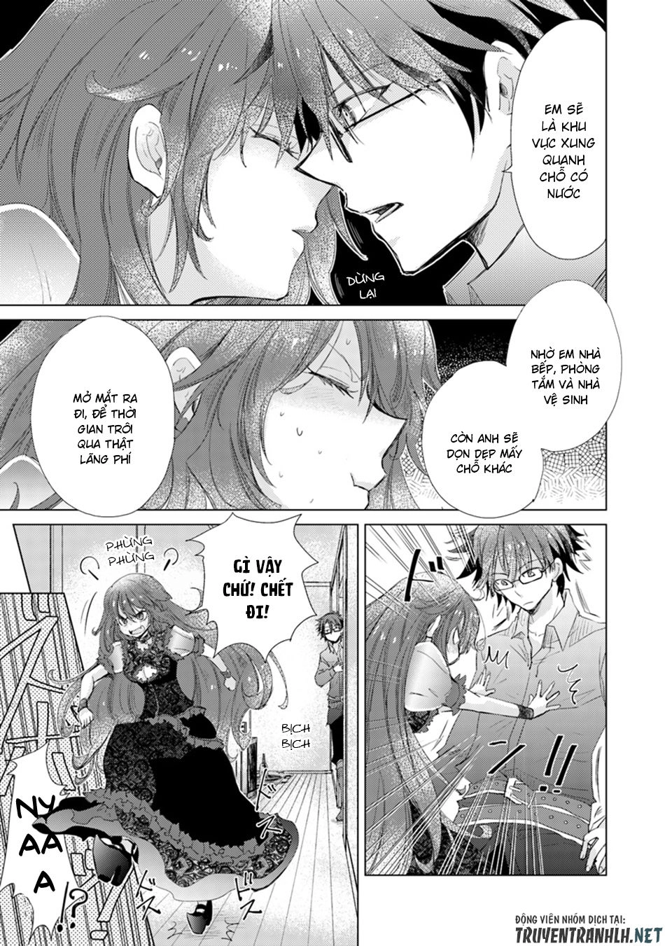 Hazure Skill “Kage Ga Usui” O Motsu Guild Shokuin Ga, Jitsuha Densetsu No Ansatsusha Chapter 3 - 20