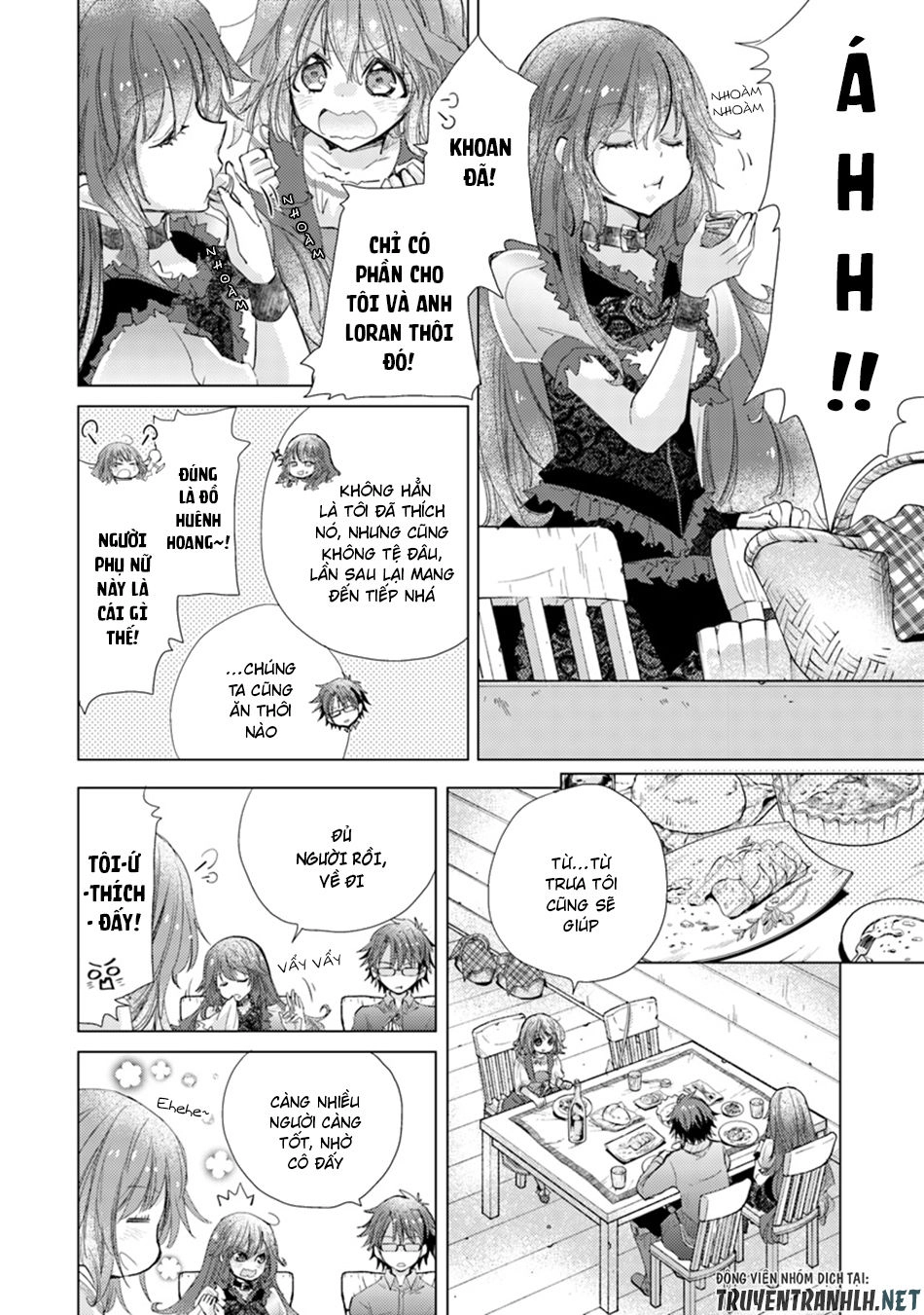 Hazure Skill “Kage Ga Usui” O Motsu Guild Shokuin Ga, Jitsuha Densetsu No Ansatsusha Chapter 3 - 23