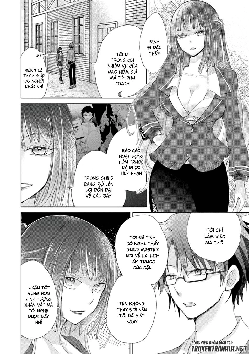 Hazure Skill “Kage Ga Usui” O Motsu Guild Shokuin Ga, Jitsuha Densetsu No Ansatsusha Chapter 4 - 9