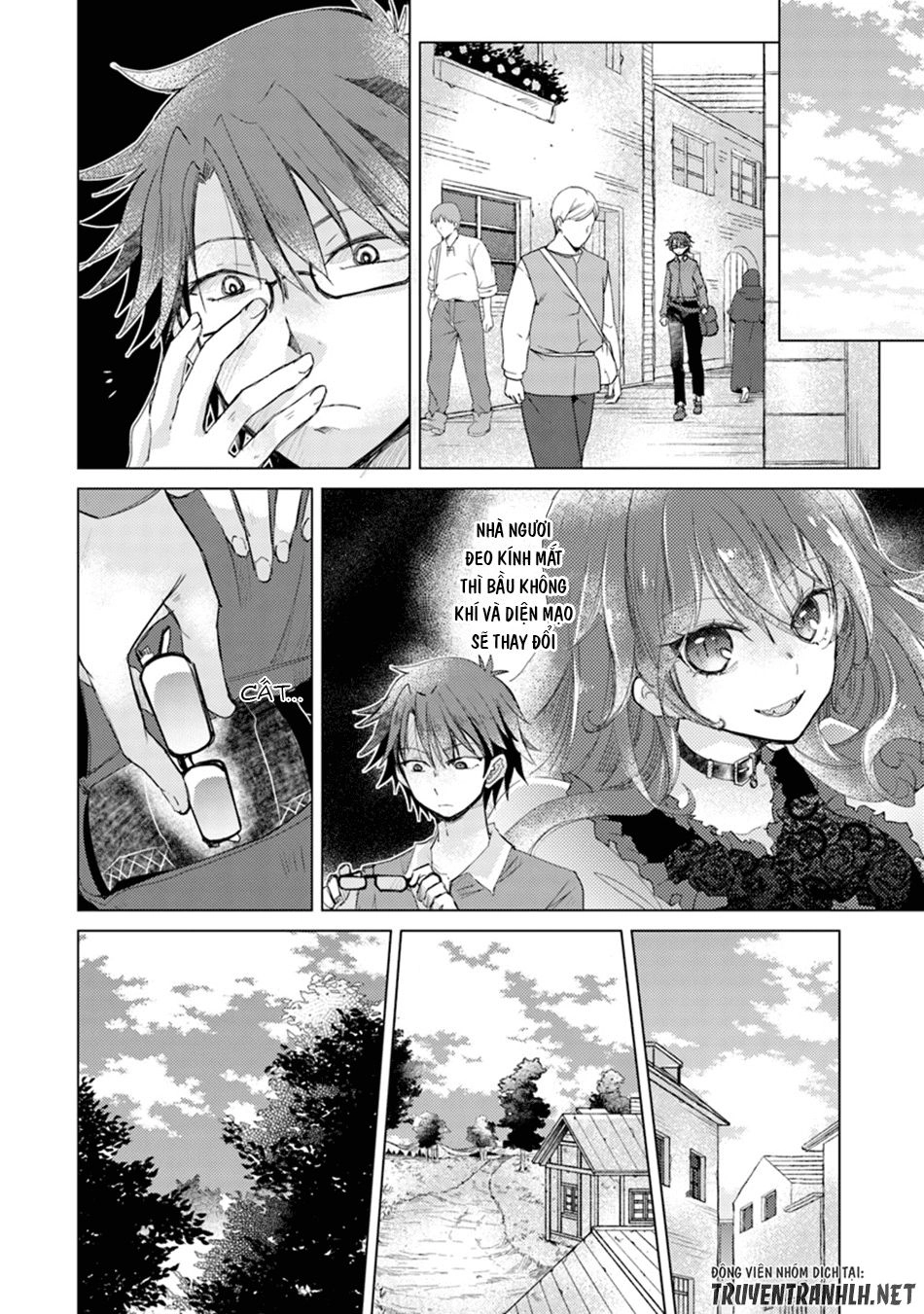 Hazure Skill “Kage Ga Usui” O Motsu Guild Shokuin Ga, Jitsuha Densetsu No Ansatsusha Chapter 4 - 11