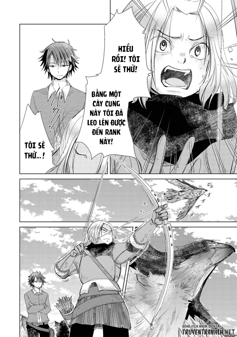 Hazure Skill “Kage Ga Usui” O Motsu Guild Shokuin Ga, Jitsuha Densetsu No Ansatsusha Chapter 4 - 17