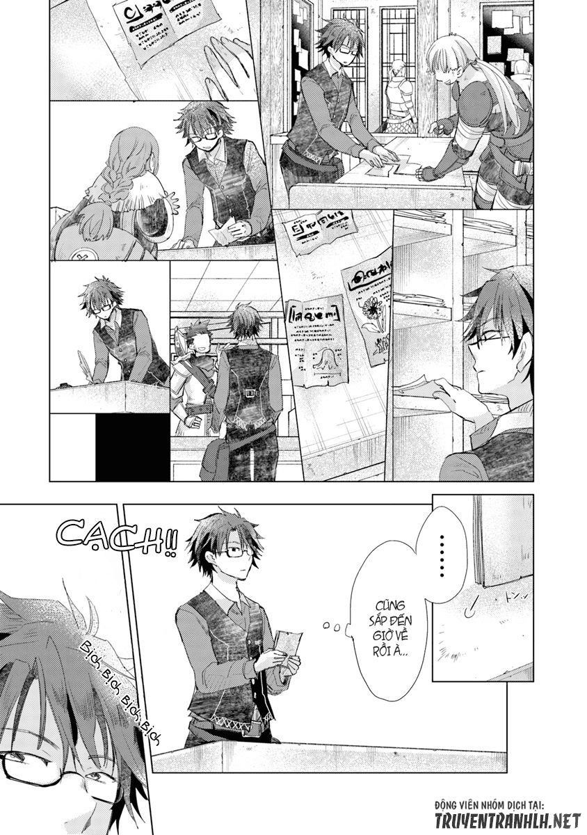 Hazure Skill “Kage Ga Usui” O Motsu Guild Shokuin Ga, Jitsuha Densetsu No Ansatsusha Chapter 4 - 22