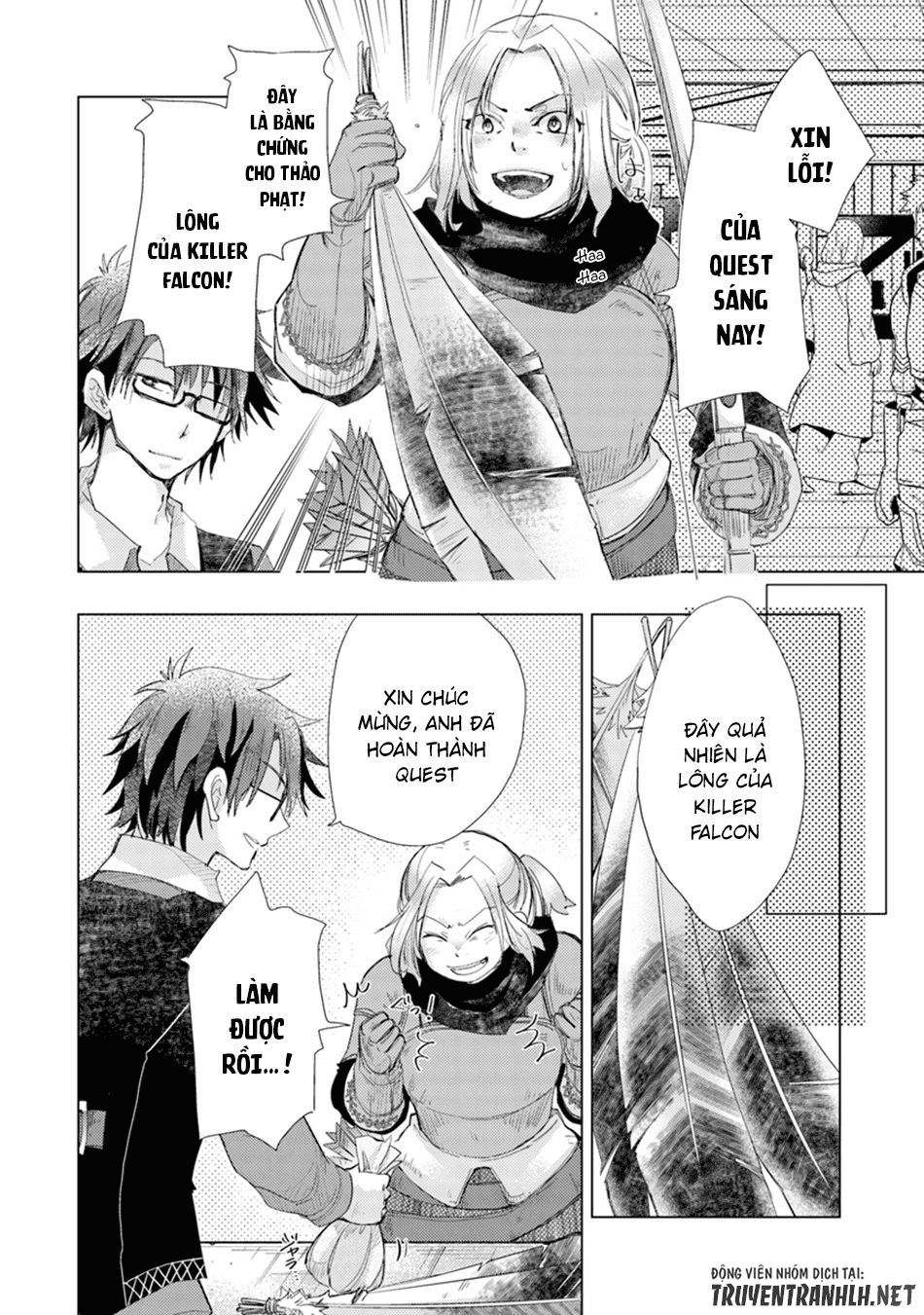 Hazure Skill “Kage Ga Usui” O Motsu Guild Shokuin Ga, Jitsuha Densetsu No Ansatsusha Chapter 4 - 23