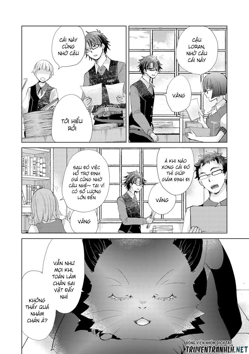 Hazure Skill “Kage Ga Usui” O Motsu Guild Shokuin Ga, Jitsuha Densetsu No Ansatsusha Chapter 6 - 4