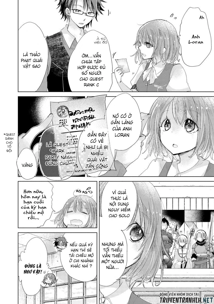 Hazure Skill “Kage Ga Usui” O Motsu Guild Shokuin Ga, Jitsuha Densetsu No Ansatsusha Chapter 6 - 6