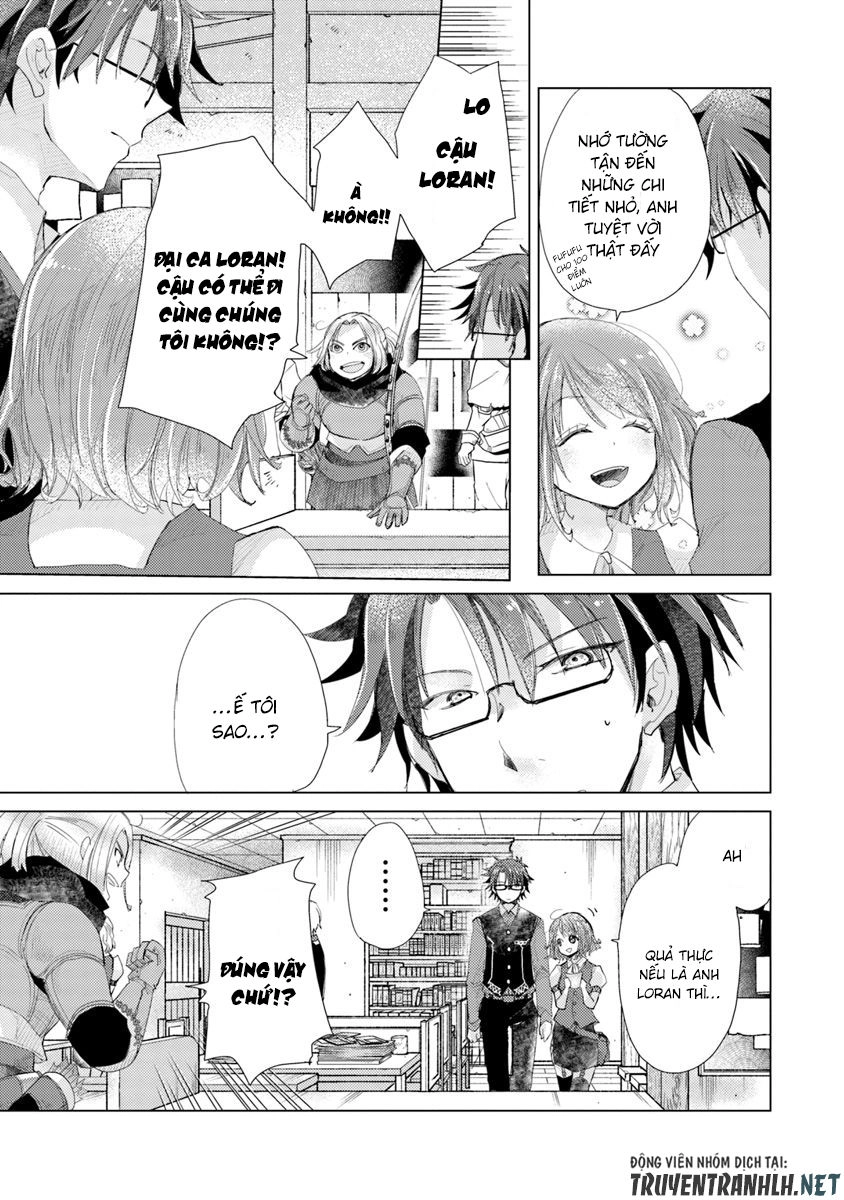 Hazure Skill “Kage Ga Usui” O Motsu Guild Shokuin Ga, Jitsuha Densetsu No Ansatsusha Chapter 6 - 7