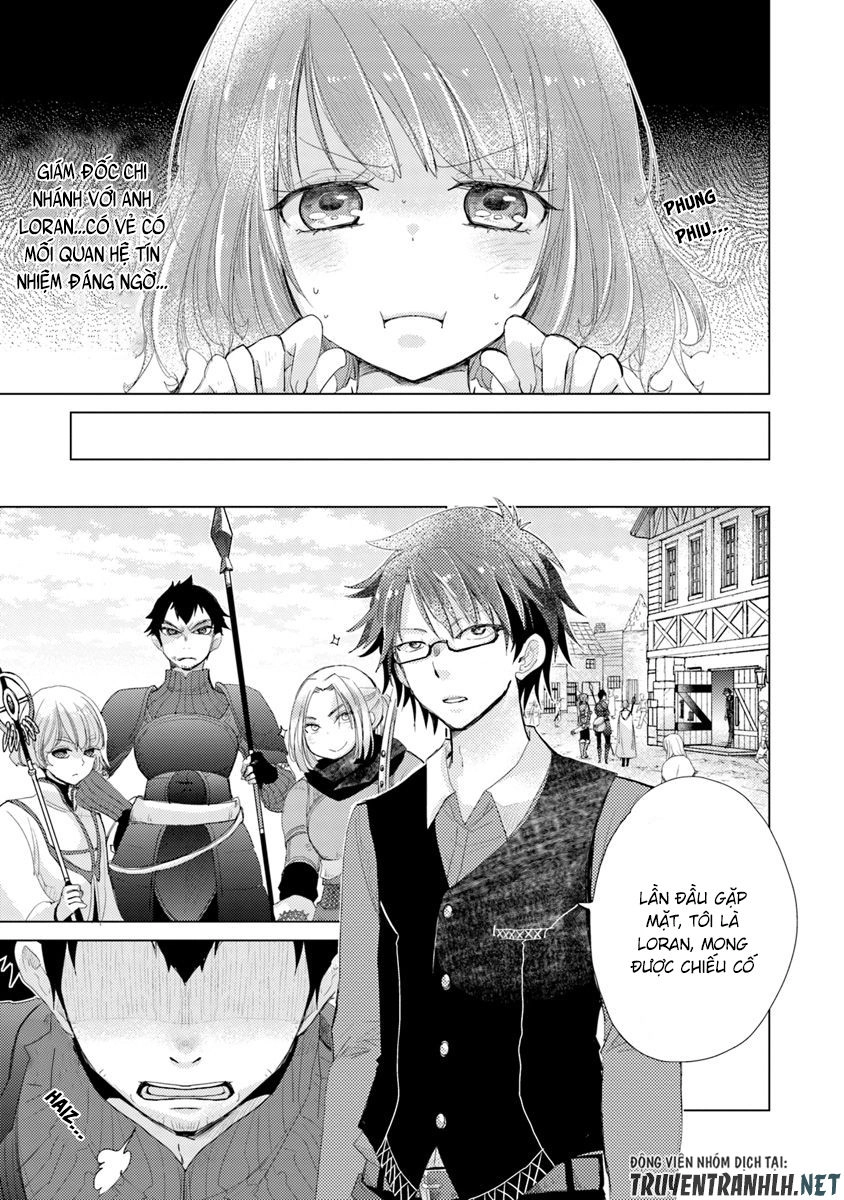 Hazure Skill “Kage Ga Usui” O Motsu Guild Shokuin Ga, Jitsuha Densetsu No Ansatsusha Chapter 6 - 11