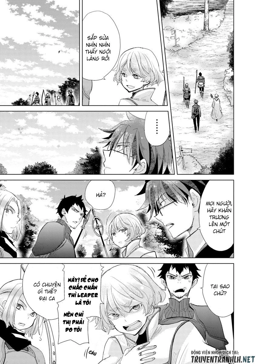 Hazure Skill “Kage Ga Usui” O Motsu Guild Shokuin Ga, Jitsuha Densetsu No Ansatsusha Chapter 6 - 15