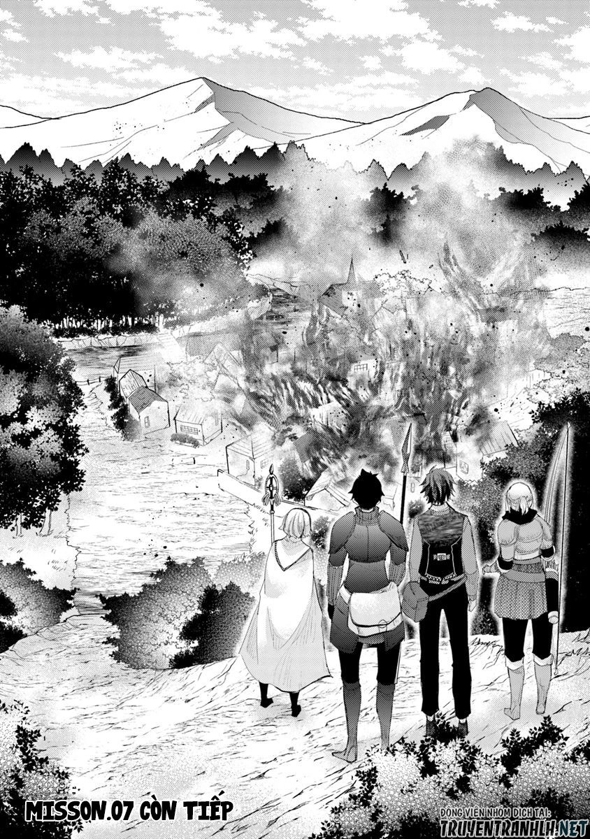 Hazure Skill “Kage Ga Usui” O Motsu Guild Shokuin Ga, Jitsuha Densetsu No Ansatsusha Chapter 6 - 25