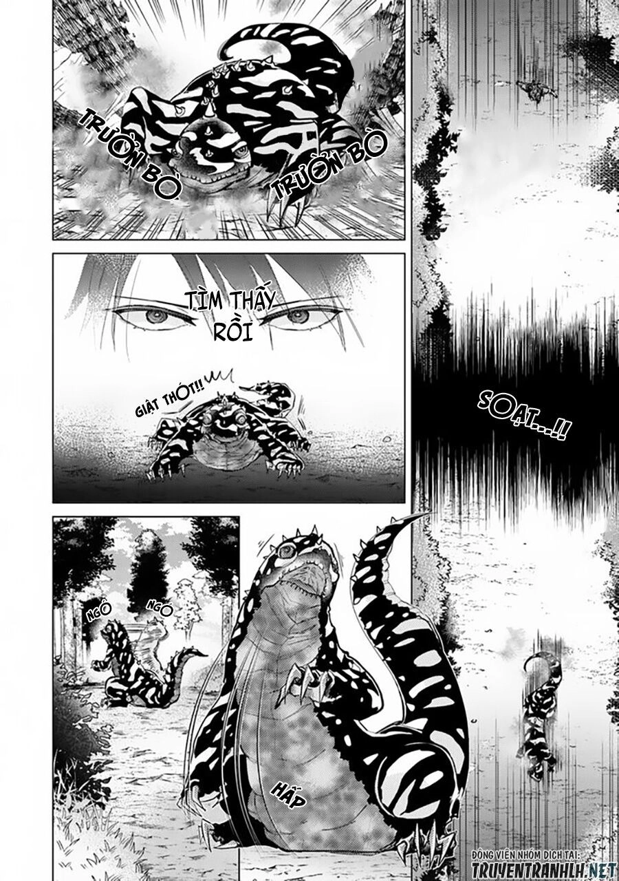 Hazure Skill “Kage Ga Usui” O Motsu Guild Shokuin Ga, Jitsuha Densetsu No Ansatsusha Chapter 7 - 6