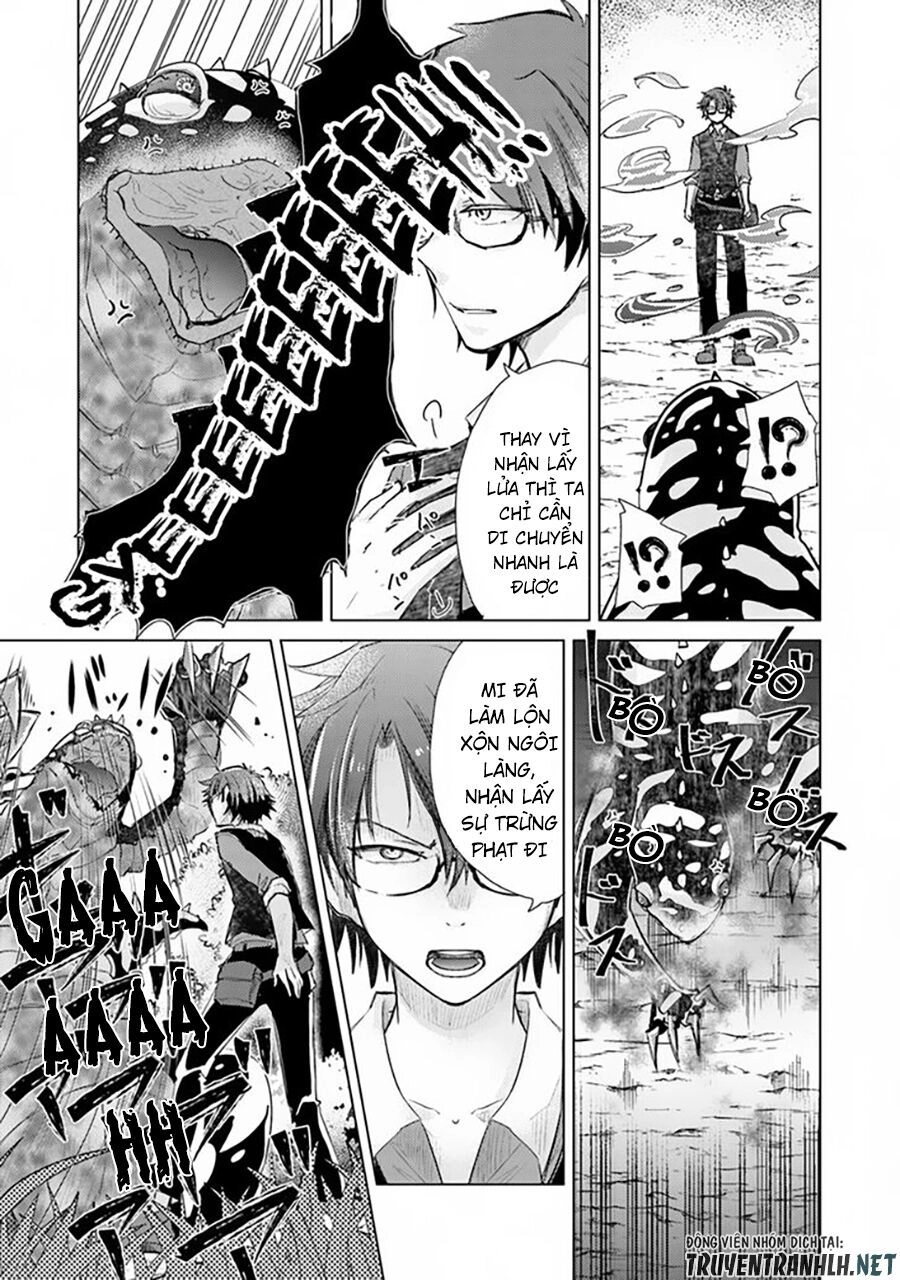 Hazure Skill “Kage Ga Usui” O Motsu Guild Shokuin Ga, Jitsuha Densetsu No Ansatsusha Chapter 7 - 9