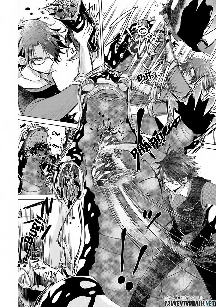 Hazure Skill “Kage Ga Usui” O Motsu Guild Shokuin Ga, Jitsuha Densetsu No Ansatsusha Chapter 7 - 10