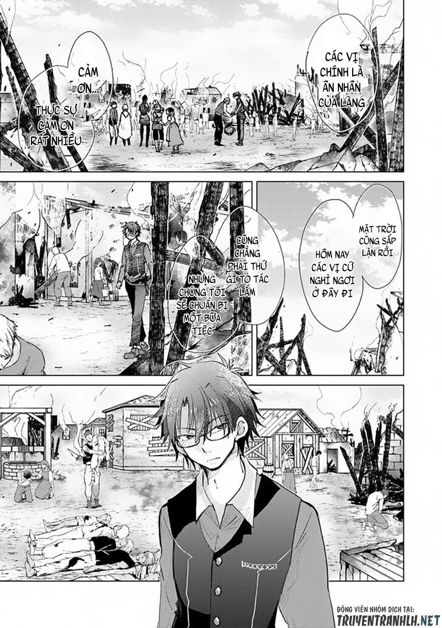 Hazure Skill “Kage Ga Usui” O Motsu Guild Shokuin Ga, Jitsuha Densetsu No Ansatsusha Chapter 7 - 15