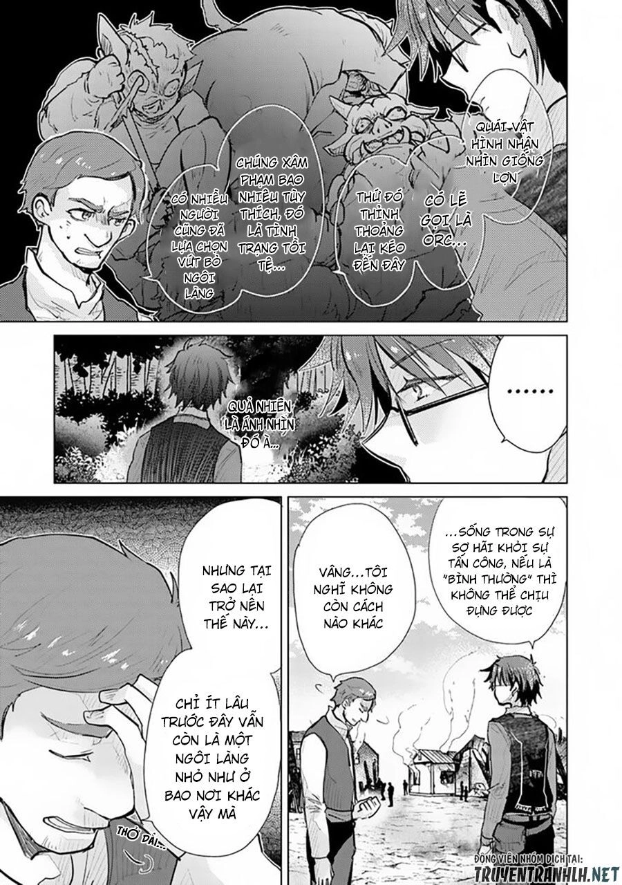 Hazure Skill “Kage Ga Usui” O Motsu Guild Shokuin Ga, Jitsuha Densetsu No Ansatsusha Chapter 7 - 17